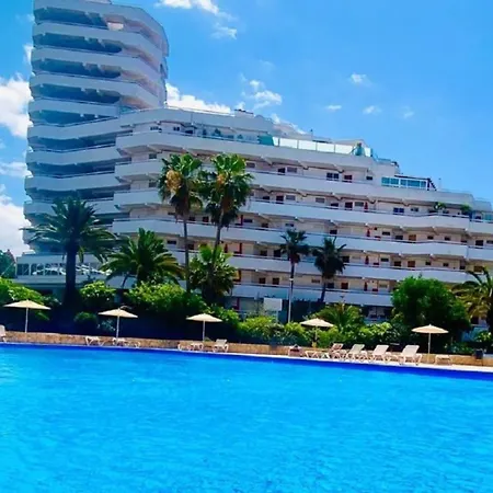 Apartament Ferienwohnung Fur 4 Personen Ca 50 Qm In Costa Adeje, Teneriffa Westkuste Von Teneriffa - B63148 *