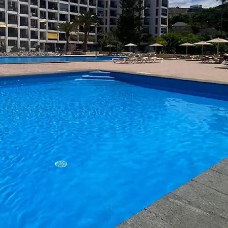 Ferienwohnung Fur 4 Personen Ca 50 Qm In Costa Adeje, Teneriffa Westkuste Von Teneriffa - B63148 Apartament