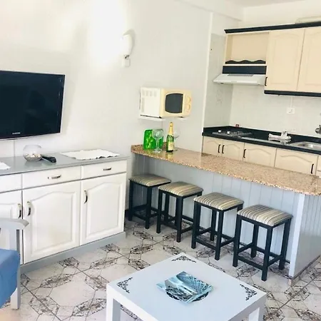 Ferienwohnung Fur 4 Personen Ca 50 Qm In Costa Adeje, Teneriffa Westkuste Von Teneriffa - B63148 Apartment Playa de las Americas (Tenerife)
