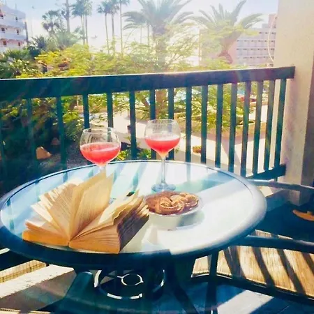 Ferienwohnung Fur 4 Personen Ca 50 Qm In Costa Adeje, Teneriffa Westkuste Von Teneriffa - B63148 Apartment