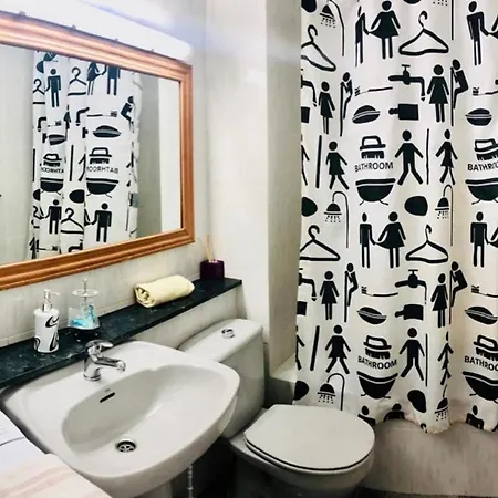 Apartment Ferienwohnung Fur 4 Personen Ca 50 Qm In Costa Adeje, Teneriffa Westkuste Von Teneriffa - B63148