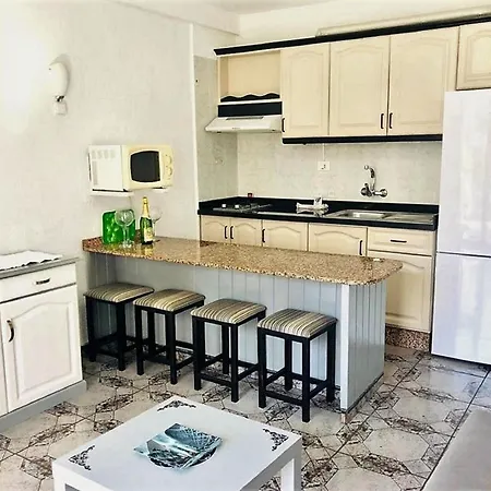 Ferienwohnung Fur 4 Personen Ca 50 Qm In Costa Adeje, Teneriffa Westkuste Von Teneriffa - B63148 * Playa de las Americas (Tenerife)